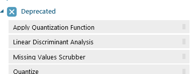 Nuovi Moduli AzureMachineLearning 06