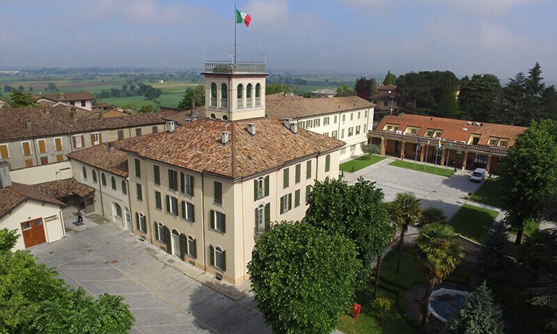 Centro Congressi Villa Lomellini Mod 2