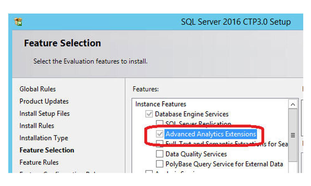 SQL Server CTP3 00