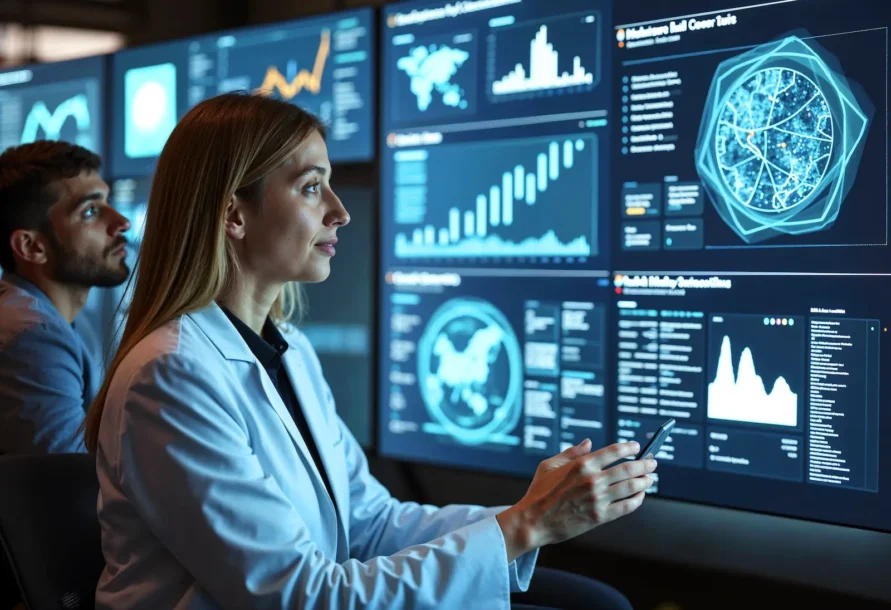 Business Intelligence Pharma