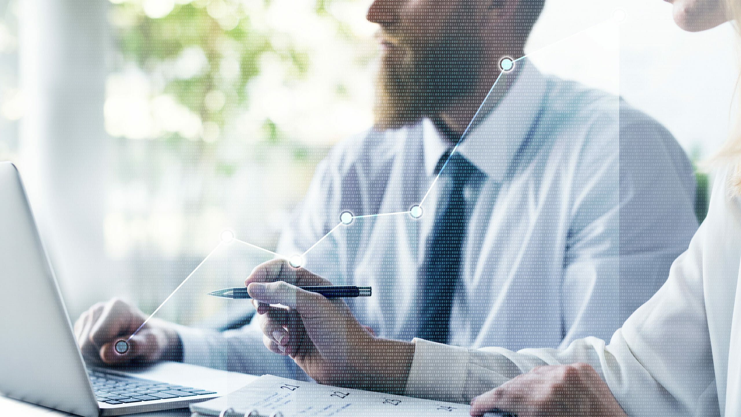 Business People Analyzing Stock Market Min Scaled