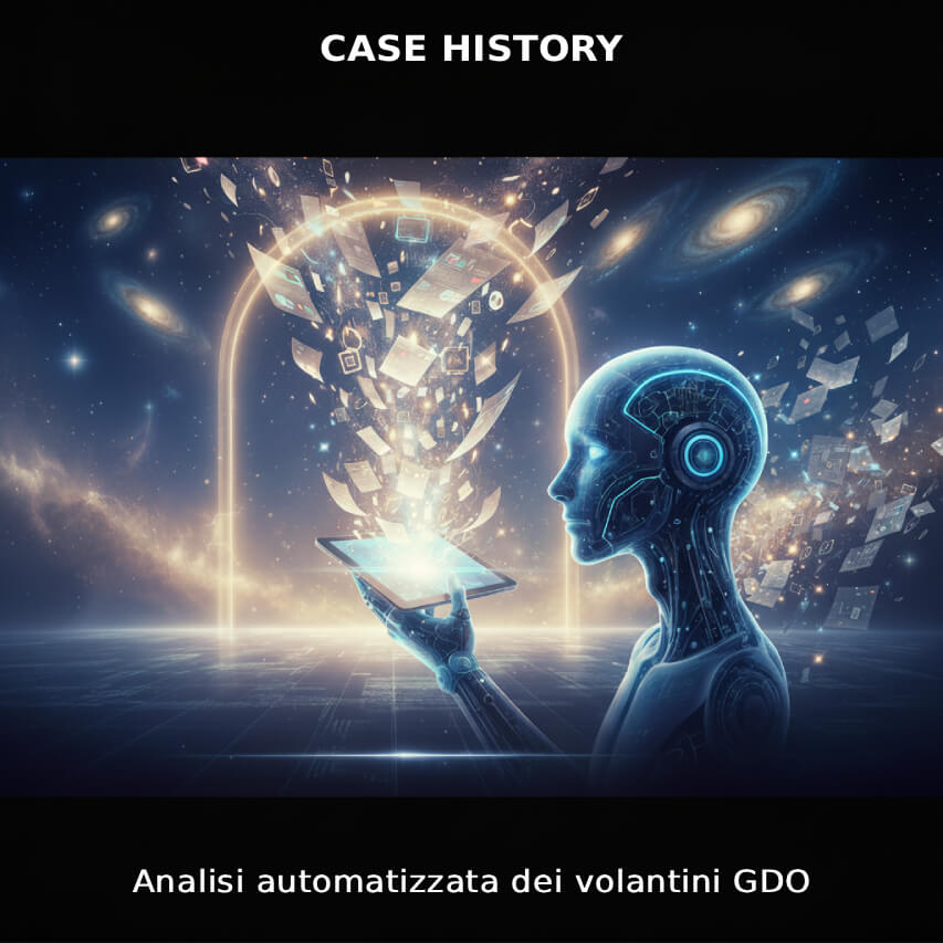 Cs Analisi Automatizzata Dei Volantini