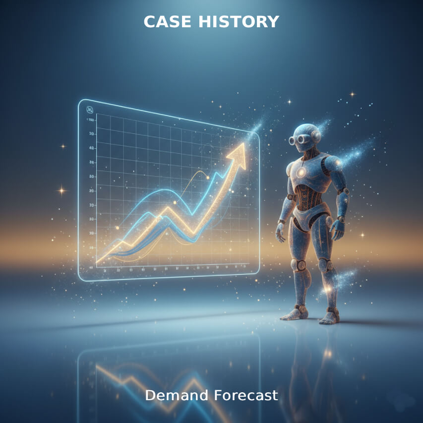 Cs Demand Forecast