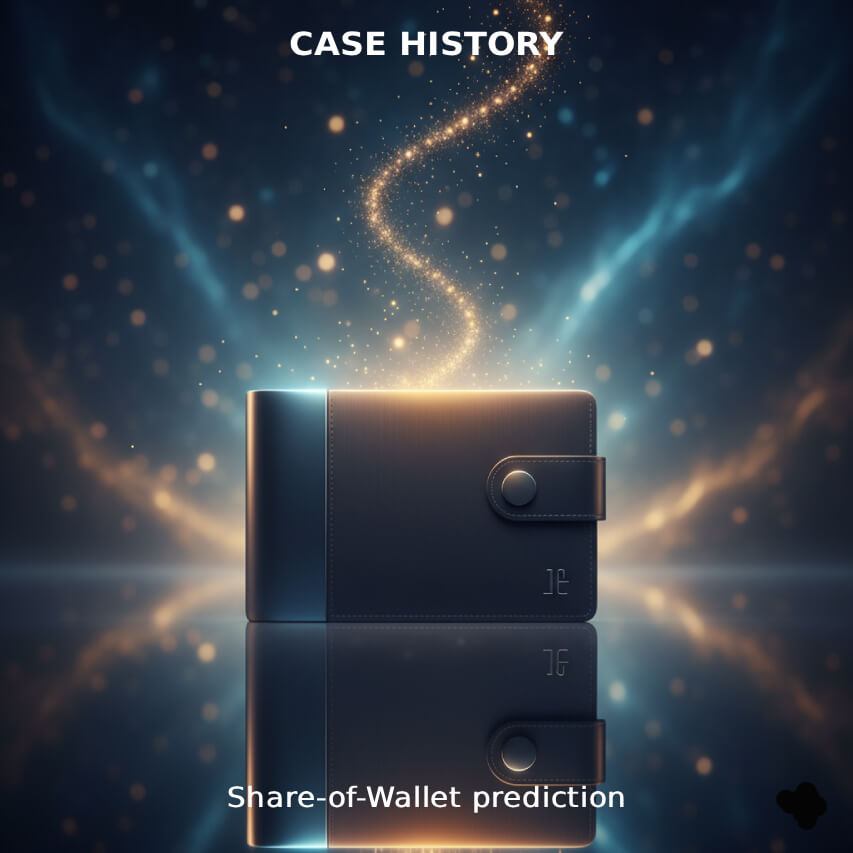 Cs Share Of Wallet Prediction