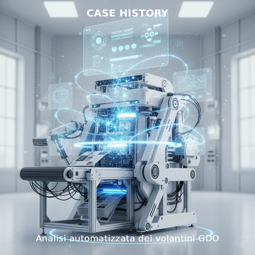 Dataskills Analisi Volantini