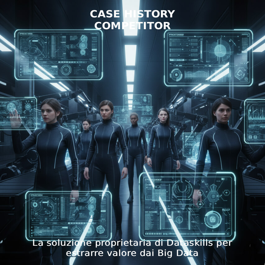 Dataskills Competitor Cover 25